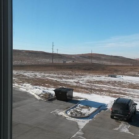 Barons Lodge Killdeer Kültér fotó